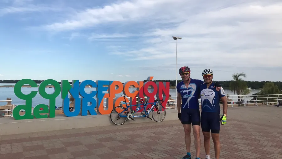 En el autódromo de “La Histórica”, Raúl Villalba se pone a punto para Santiago 2023