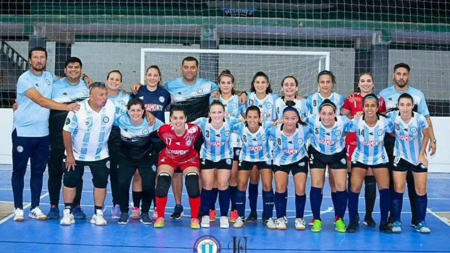 “Nunca imaginé llegar a esto, es un sueño lo que estamos viviendo”, expresó Bárbara Ruiz “Nunca imaginé llegar a esto, es un sueño lo que estamos viviendo”, expresó Bárbara Ruiz