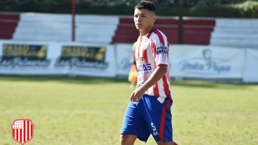 Violencia en el fútbol concordiense: un juvenil de Libertad sufrió fractura de peroné