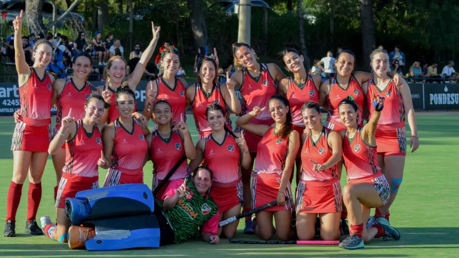 Paraná Hockey pasó a ser Echagüe Hockey: “La lucha no fue en vano”, expresó Ivana Galizzi