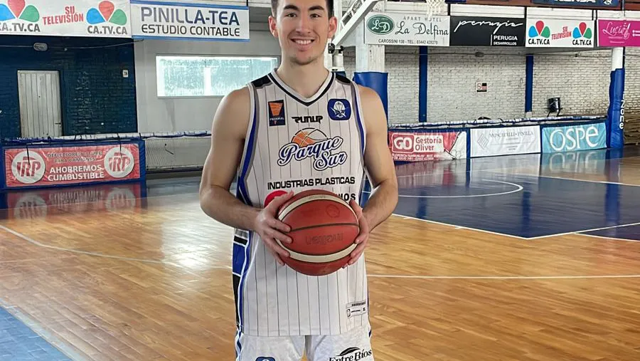 Tomás Ferraro: “Estamos demostrando que somos un equipo que va a luchar bien arriba” Tomás Ferraro: “Estamos demostrando que somos un equipo que va a luchar bien arriba”