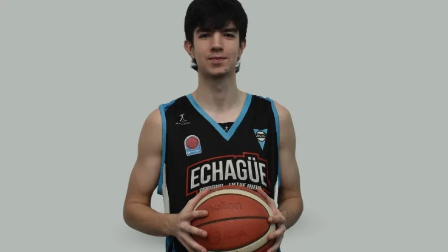 Lucas Musante: “Sé que tengo mucho trabajo por delante para ser tenido en cuenta”