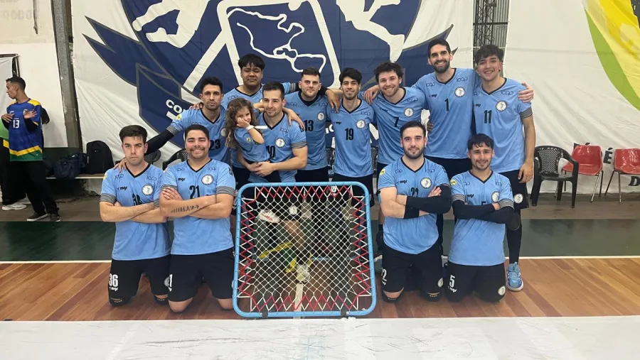 Campeonato Panamericano de Tchoukball 