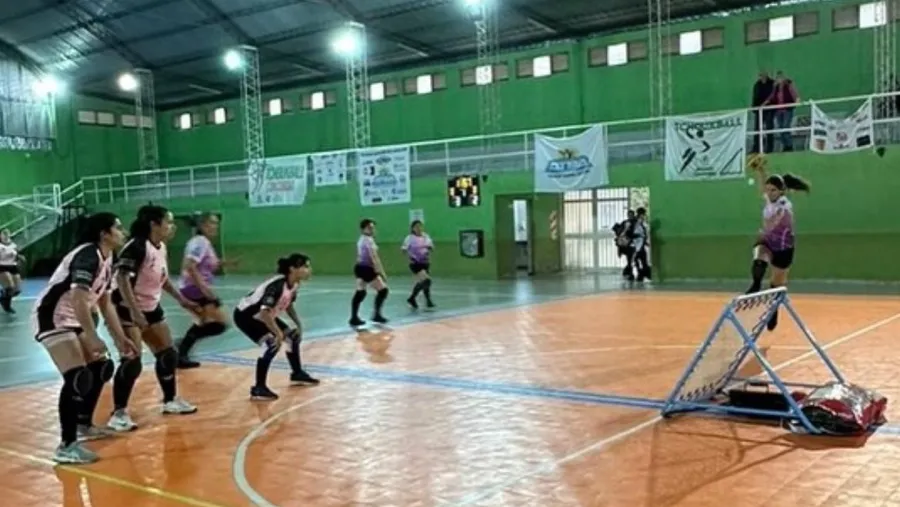 Pasó la cuarta fecha de la Liga Regional de Tchoukball Pasó la cuarta fecha de la Liga Regional de Tchoukball