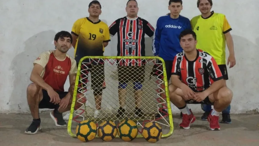 Tchoukball: Villaguay apuesta  por su regreso a la Liga Regional