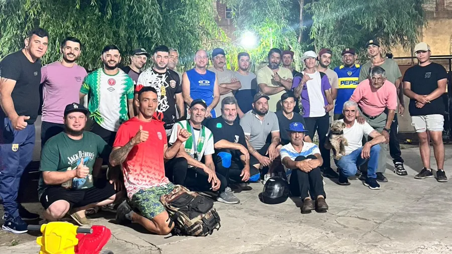 Aguas abiertas: ajustan detalles para la Maratón Acuática Villa Urquiza-Paraná