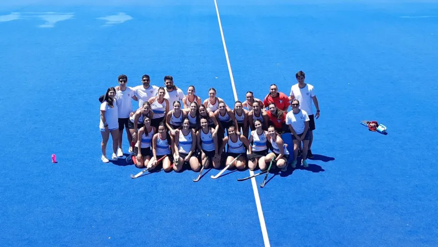 Miranda Reggiardo: “Tenemos que creérnosla un poquito más, podemos llegar muy lejos”