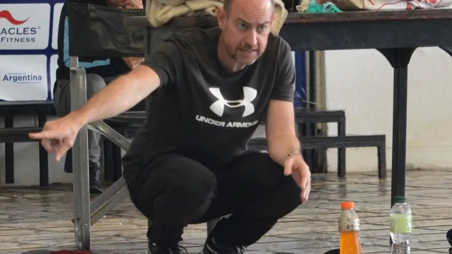 Andrés Solioz: “Esta edición nos ha redoblado en organización y en logística”