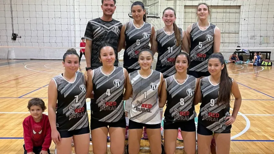 El vóley femenino del Club Diamantino vive momento histórico El vóley femenino del Club Diamantino vive momento histórico