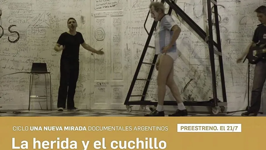 La Herida y el cuchillo La Herida y el cuchillo