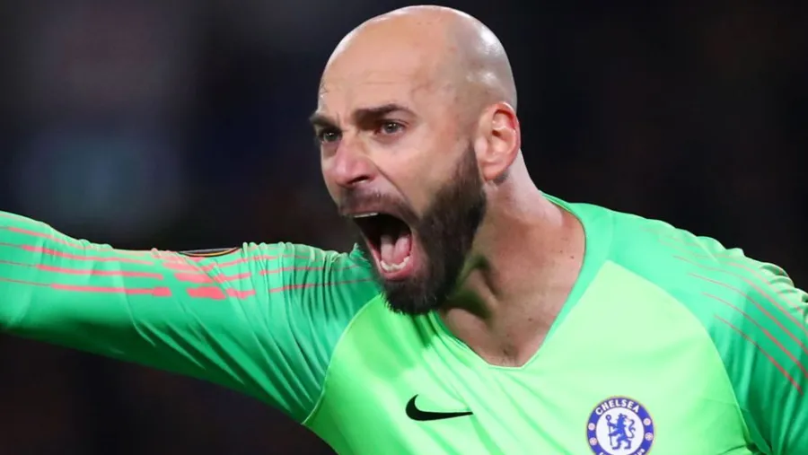 “No figura en mis planes volver a la Argentina”, confesó el entrerriano ‘Willy’ Caballero