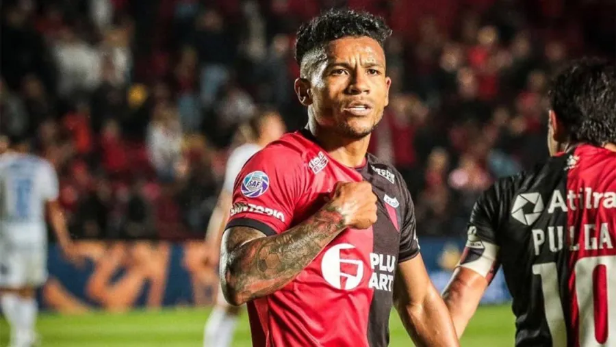 “La pasé mal, pero ya pasó el susto”, manifestó Morelo tras el episodio en Paraná