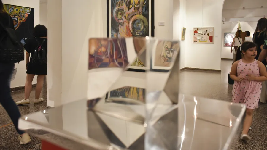  LVII Salón Anual de Artistas Plásticos 