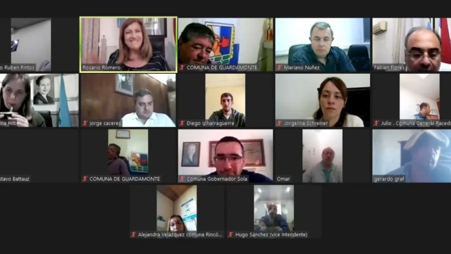 Municipios y comunas recibieron aportes para reforzar sus sistemas de videovigilancia