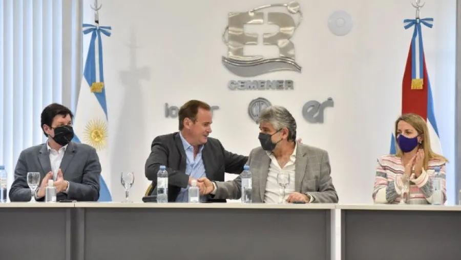 Crearán un Centro de Investigación, Desarrollo e Innovación en Salud en Entre Ríos