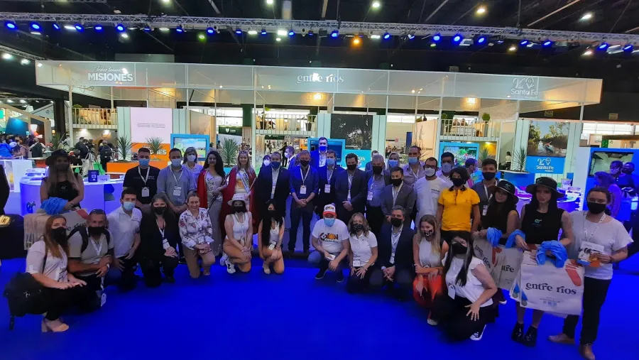 Presente en la FIT, Bahillo destacó “el poder de transformación del turismo”