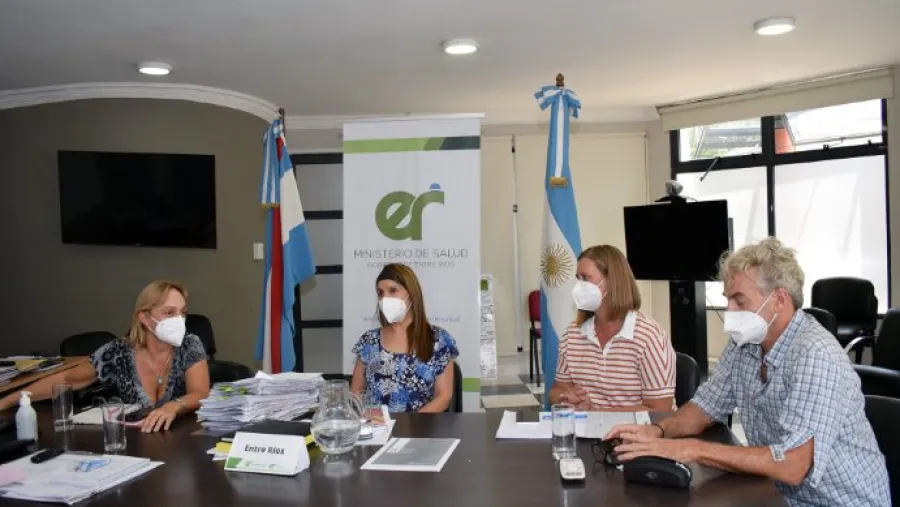 Apuntan a fortalecer la inmunización de menores de cara al inicio del ciclo lectivo