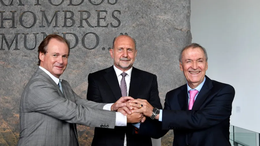 Bordet, Perotti y Schiaretti Bordet, Perotti y Schiaretti