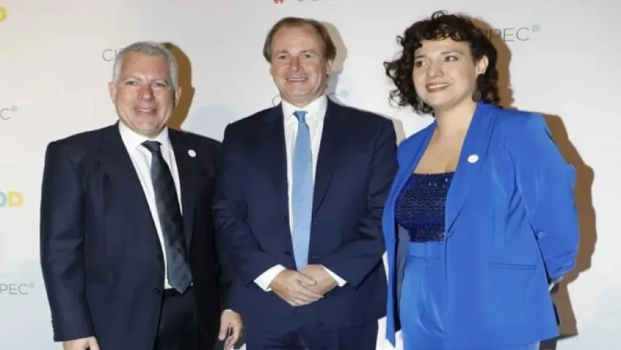 Bordet valoró el aporte del Cippec “a la transparencia y a optimizar las políticas”