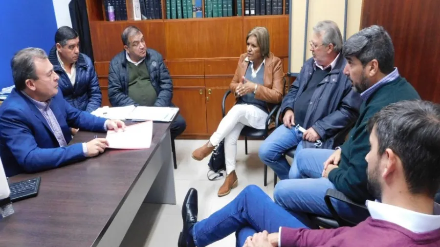 Proyectan nuevas viviendas para estatales en Villaguay con fondos provinciales