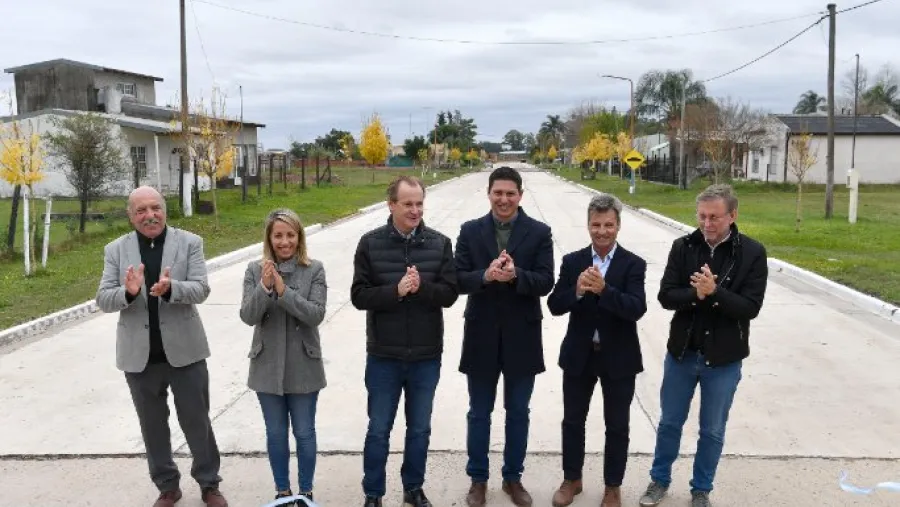 Iniciará la obra de pavimentación de la ruta 23 entre Pronunciamiento y Villa Elisa Iniciará la obra de pavimentación de la ruta 23 entre Pronunciamiento y Villa Elisa