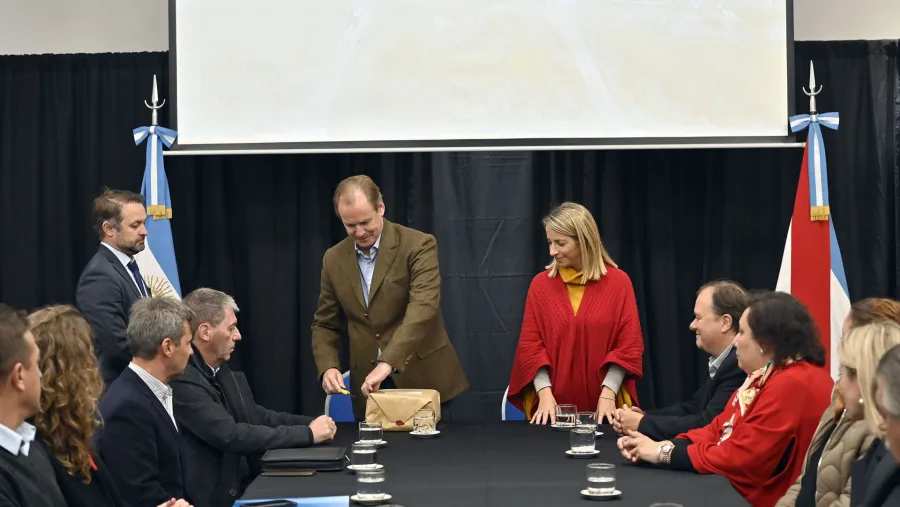 Licitaron la obra del gasoducto que unirá Los Conquistadores y Chajarí