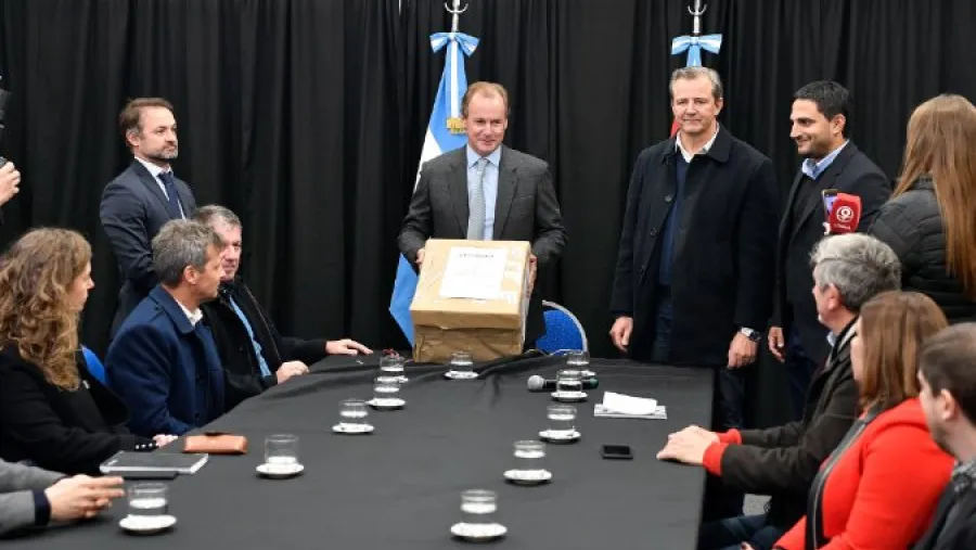 Licitaron obras eléctricas para dar independencia energética a la provincia