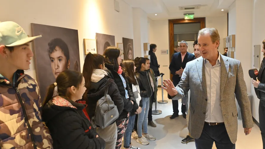 Bordet se pronunció a favor de sumar una hora más de clases Bordet se pronunció a favor de sumar una hora más de clases