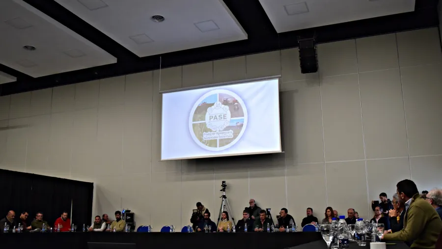 Lanzaron el programa que impulsa la producción agropecuaria sustentable