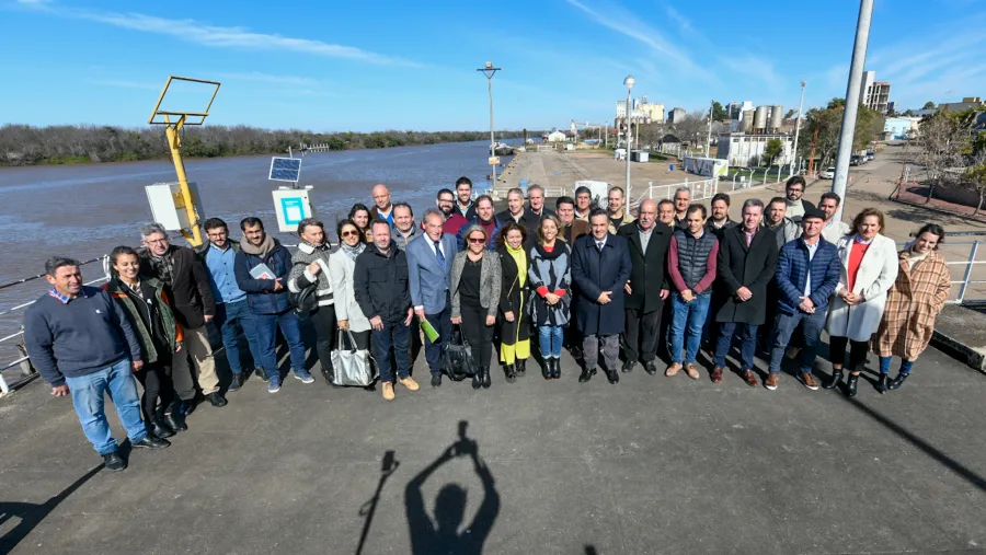 Avanzaron en el diseño de la agencia para la promoción de exportaciones