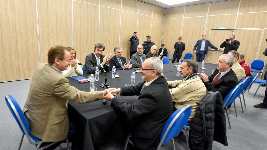 Entre Ríos será la primera provincia con Ley contra el antisemitismo y la discriminación Entre Ríos será la primera provincia con Ley contra el antisemitismo y la discriminación