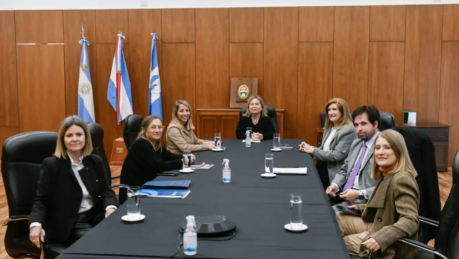 Avanzan en reglamentar la Ley de Régimen de Prevención de la Violencia de Género