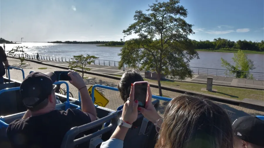 Entre Ríos recibió cerca de 150.000 visitantes el fin de semana largo Entre Ríos recibió cerca de 150.000 visitantes el fin de semana largo