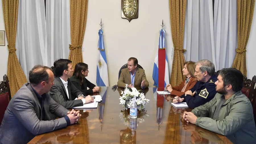 Delta: Entre Ríos controlará ingreso a las islas y pedirá colaboración de fuerzas armadas