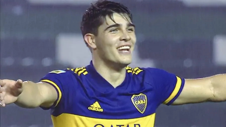 Liga Profesional: Platense incorporó al gualeyo Vicente Taborda, a préstamo desde Boca Liga Profesional: Platense incorporó al gualeyo Vicente Taborda, a préstamo desde Boca