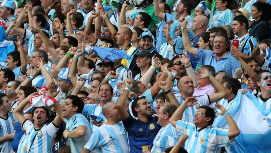 Argentina es el segundo país que más entradas pidió para Qatar 2022