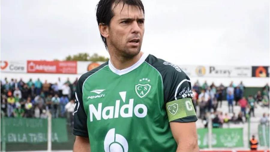 Yamil Garnier “Somos todos desocupados, estamos libres”, lamentó el uruguayense Yamil Garnier