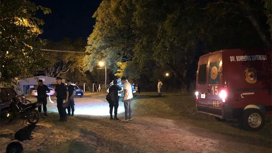 Los investigadores no descartan que este homicidio haya sido provocado por una cuestión de estupefacientes.