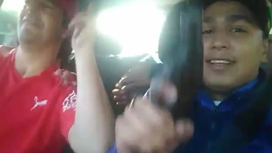 Quién es “Loquillo” Rodríguez, el barra que quiere copar la tribuna de Independiente Quién es “Loquillo” Rodríguez, el barra que quiere copar la tribuna de Independiente