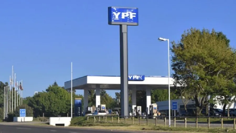 YPF YPF