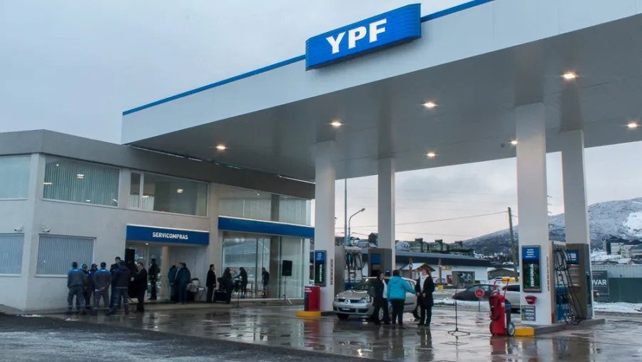 YPF