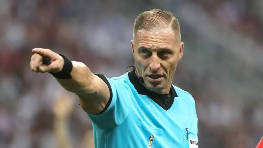 Néstor Pitana será el árbitro de la final de la Copa de la Liga Profesional