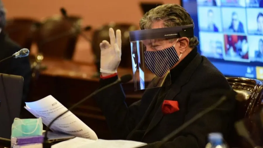 Foto prensa Zacarías