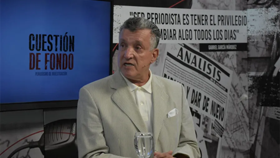 Juan Domingo Zacarías adelantó que Rogelio Frigerio será un gobernador progresista.