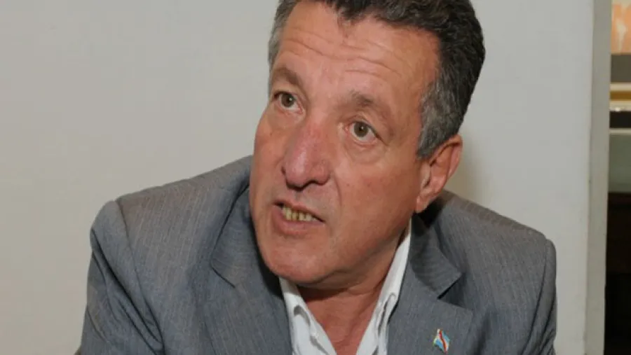 Juan Domingo Zacarías