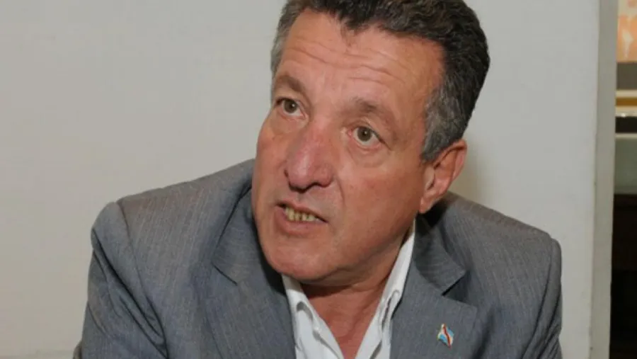 Juan Domingo Zacarías