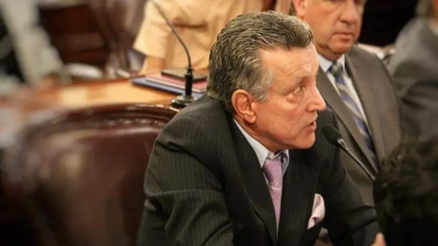 Juan Domingo Zacarías 
