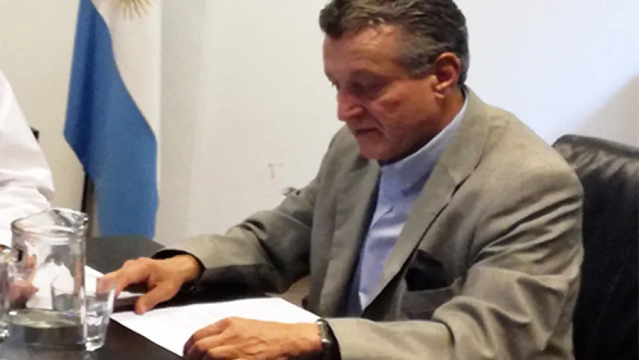 Juan Domingo Zacarías