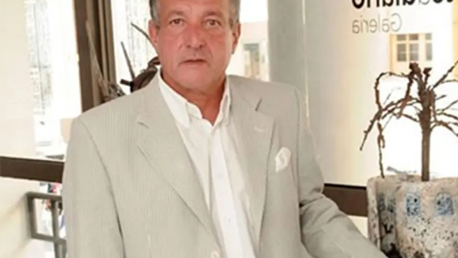 Juan Domingo Zacarías