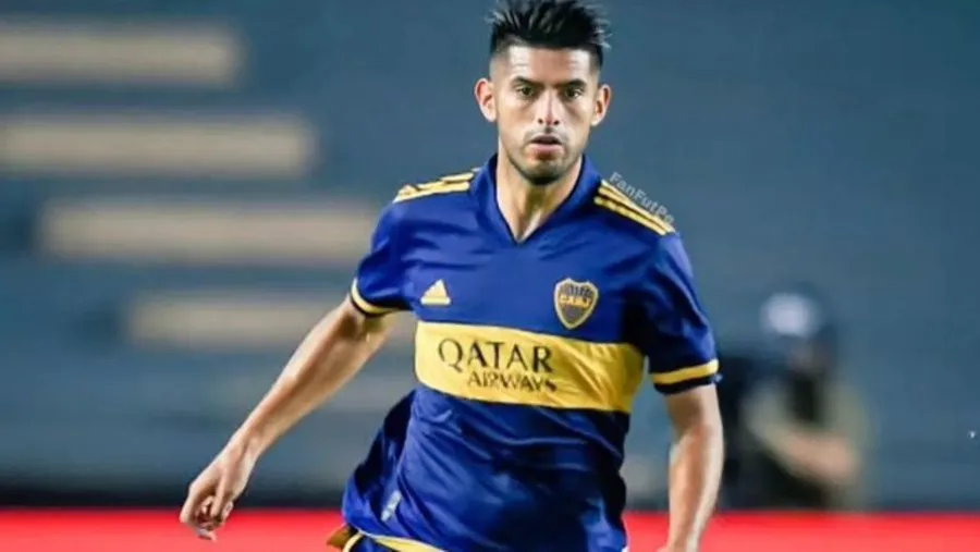 Boca le rescindió el contrato a Carlos Zambrano, luego de un acto de indisciplina Boca le rescindió el contrato a Carlos Zambrano, luego de un acto de indisciplina